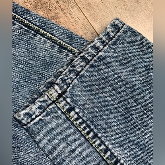 Roxy skinny jeans acid light wash limited edition size 7 - Picture 6 of 12